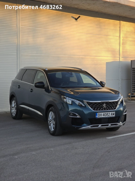 Продава  Peugeot 5008, снимка 1