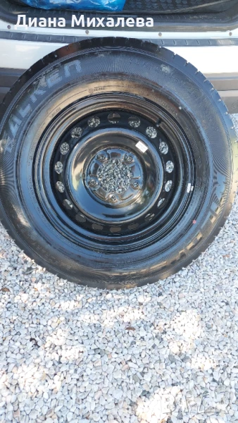 Автомобилни гуми , снимка 1