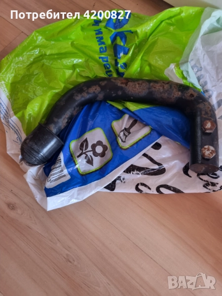 Продавам оригинален теглич за пежо 308, снимка 1