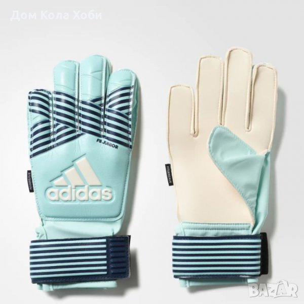 Вратарски Ръкавици ADIDAS Ace Fingersave Goalkeeper Gloves, снимка 1