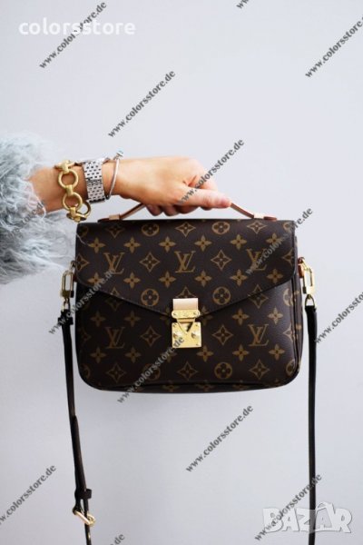 Чанта Louis Vuitton Metis Pochette  код DS214, снимка 1
