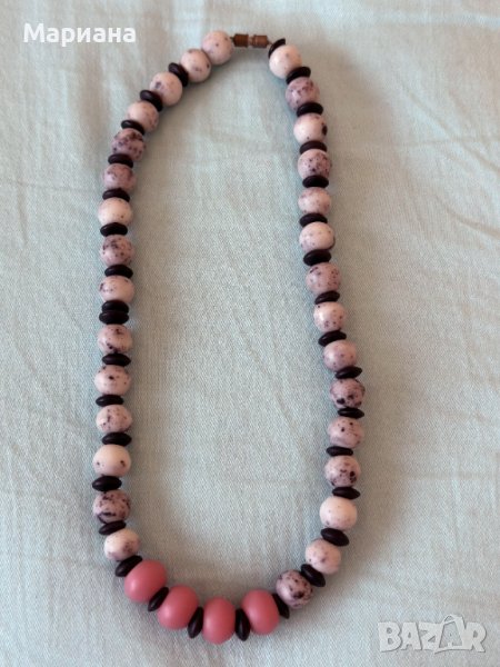 Продавам стилни колиета чешка бижутерия, снимка 1