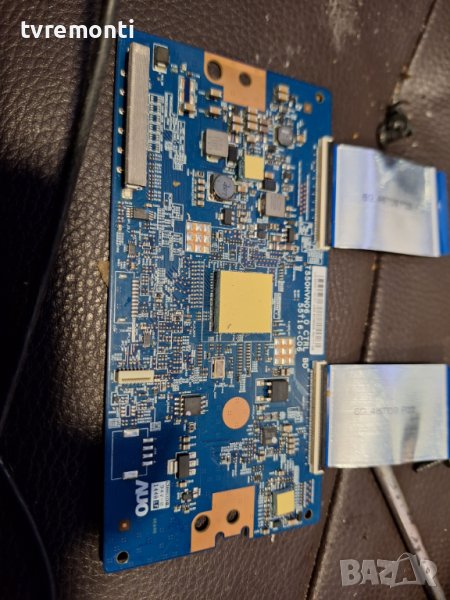 TCON BOARD ,T550HVN06.0 CTRL BD ,55T16-C06 for 50 inc DISPLAY T500Hvf05.1 SONY KDL-50W815B, снимка 1