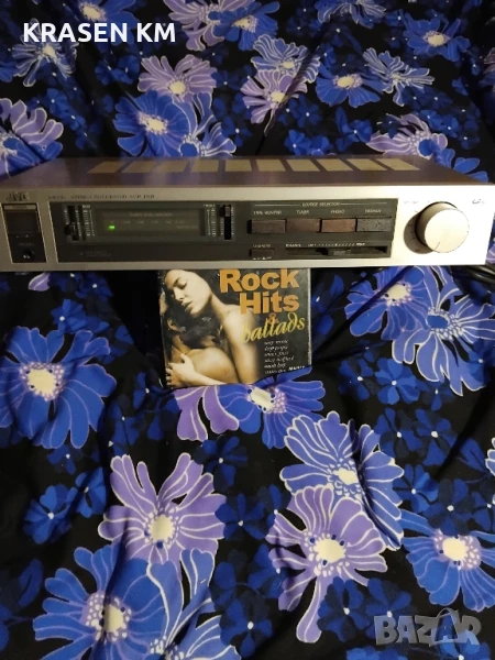 jvc a k100, снимка 1