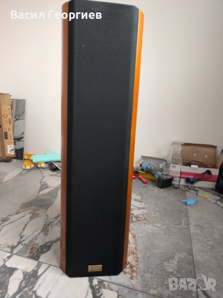 Тонколони Quadral CERTO MK V, снимка 1