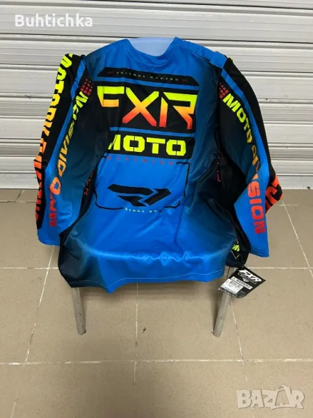 НОВ! Екип за мотокрос 40н, снимка 1