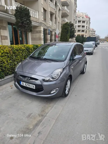 Hyundai IX 20 1,4 CRDI, снимка 1