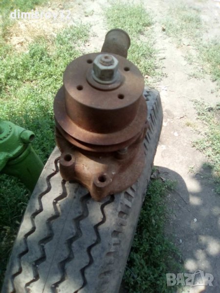 Водна помпа за мотокари, снимка 1