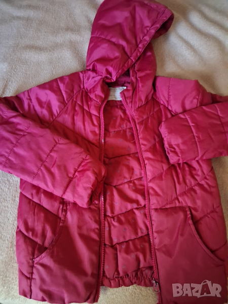 Яке за 5-6 годишно момиченце , снимка 1