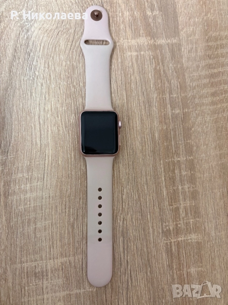 Apple часовник series 1 38mm S/M, снимка 1