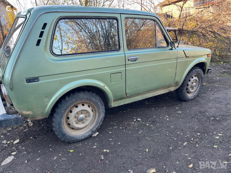 Lada niva 1600/Лада нива на части в Автомобили и джипове в гр. Бургас ...