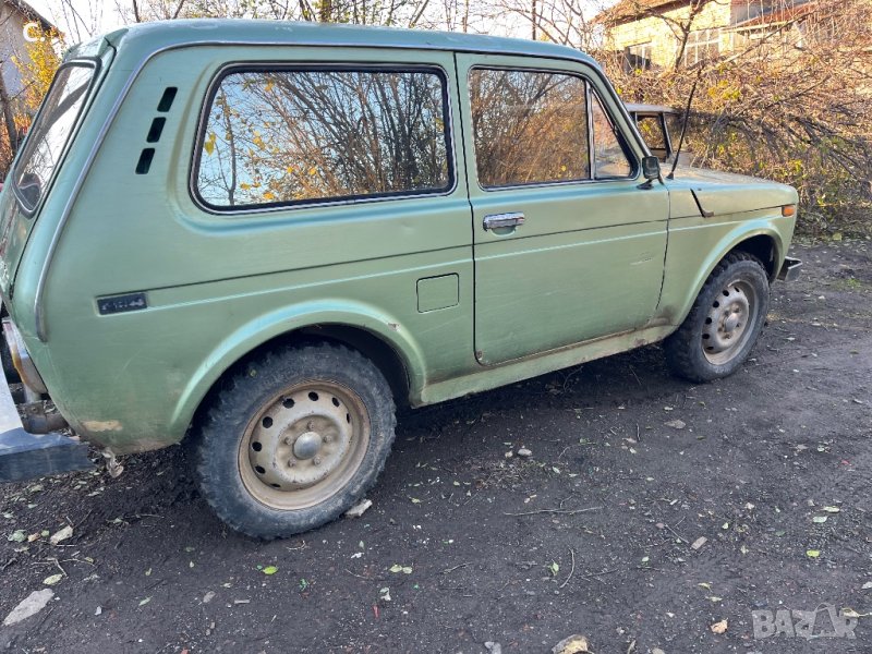 Lada niva 1600/Лада нива на части , снимка 1