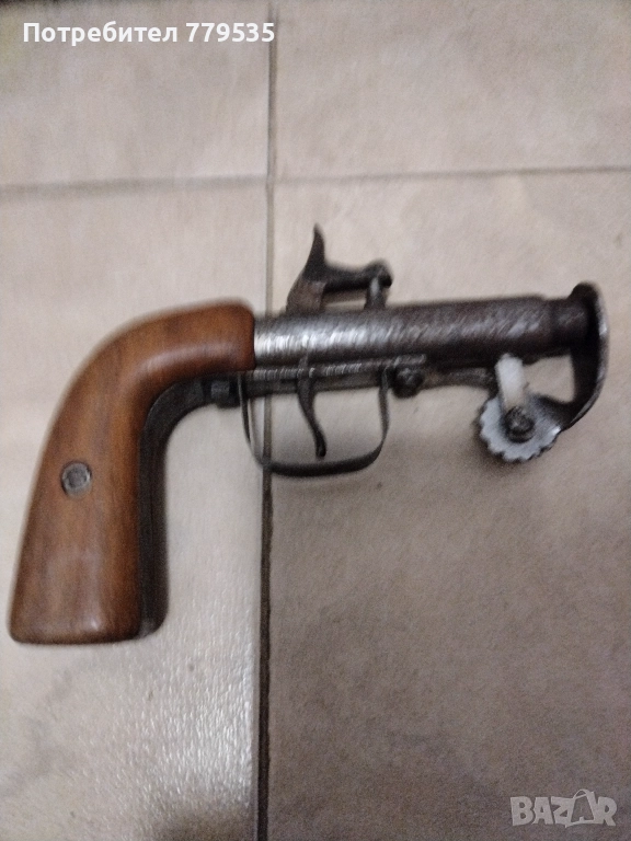 КАПСУЛЕН ПИЩОВ, снимка 1