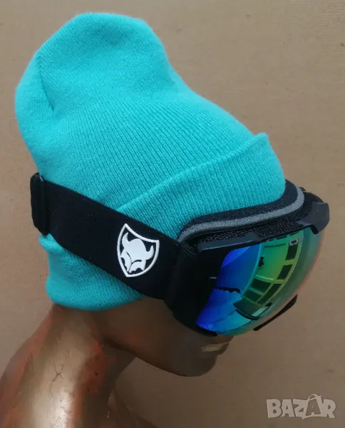 Ски сноуборд очила маска с 3 плаки TSG One ski snowboard google, снимка 1