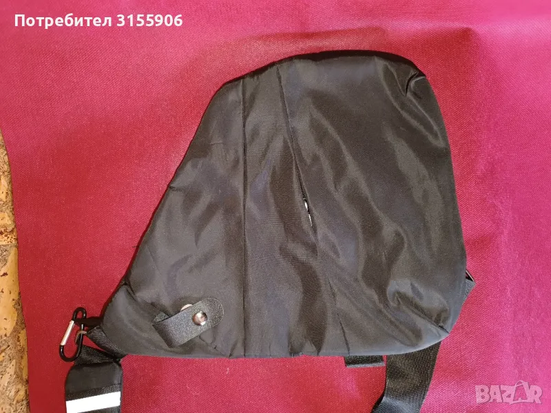 Мъжка чантичка, снимка 1