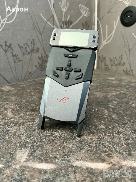 Asus ROG OC Panel II , снимка 1