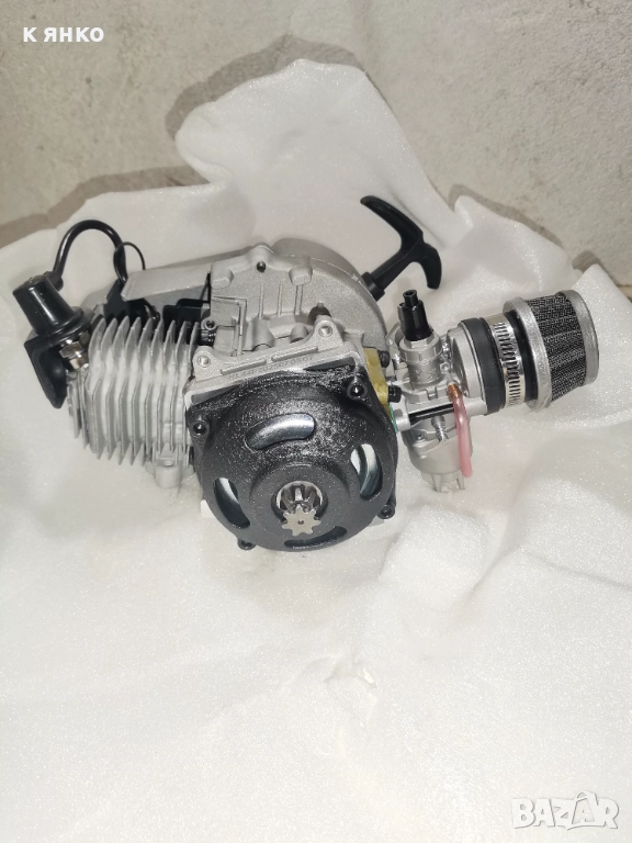 pocket bike НОВ двигател, снимка 1