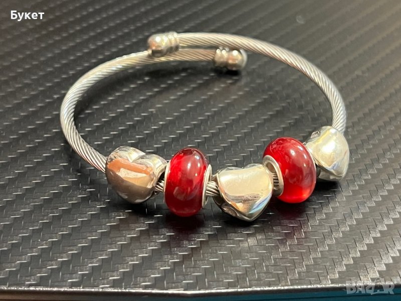 Гривна тип Пандора (Pandora), снимка 1