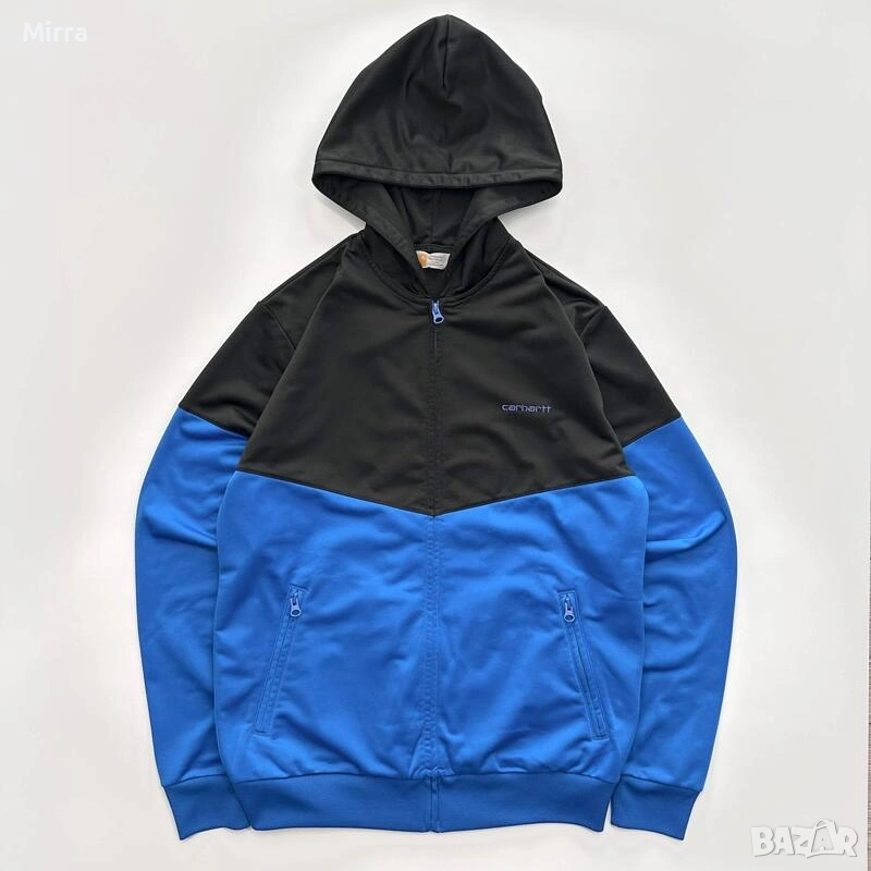 Vintage Carhartt Track Top Яке / Горнище с Цип, снимка 1