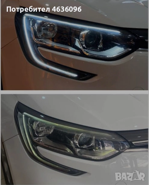 LED модул за Renault Megane 4 / IV 2016-2021, снимка 1