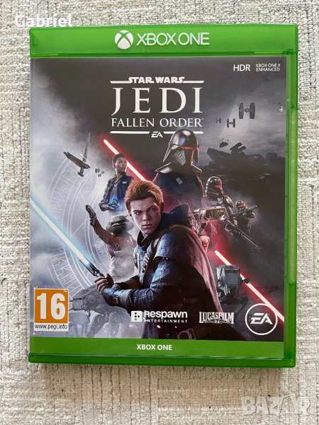 Star Wars Jedi Fallen Order Xbox One, снимка 1