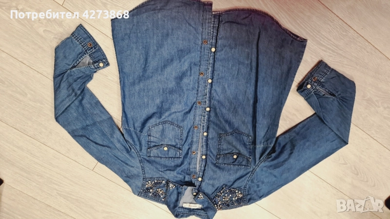 Риза, снимка 1