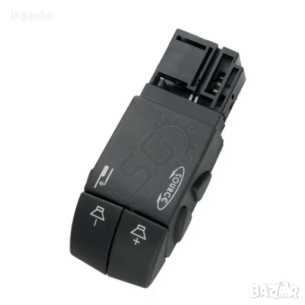 Лостче аудио управление Renault Laguna II 2001-2008 ID: 139514, снимка 1