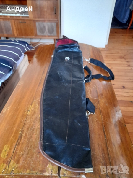 Стар калъф за пушка #14, снимка 1