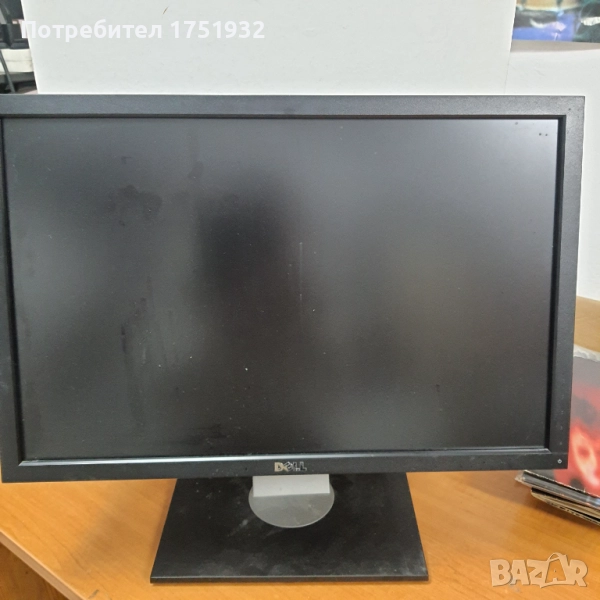 Момитор ДЕЛ 24инча, снимка 1
