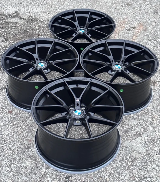 Джанти за БМВ BMW Style 763 m 20 “ цола 5х120 чисто нови Спорт Пакет, снимка 1