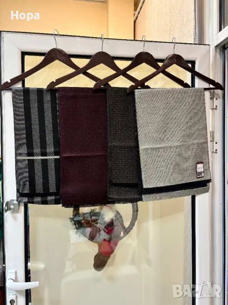 Мъжки шал, снимка 1