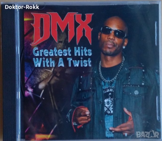 DMX - Greatest Hits With A Twist (CD) 2011, снимка 1