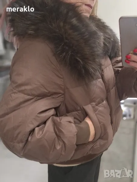 пух и естествен косъм, снимка 1