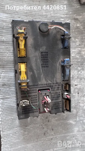 Контролен Модул (Бушонно Табло BSI / BSM ) за Renault Espace - 6025316681, снимка 1