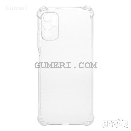 Xiaomi Redmi Note 10 5G Силиконов Гръб Със Защита За Камерата, снимка 1