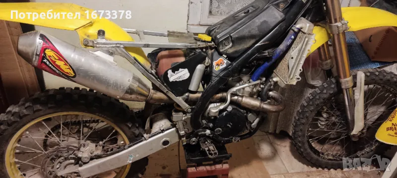 Suzuki rmz 250 Kawasaki kxf 250, снимка 1