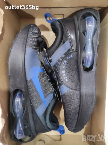 Nike - Air Max 2021 GS FB8035 001 Черен номер 37.5,38 Оригинал Код 8029, снимка 1