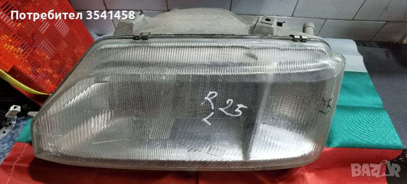 Фар за Renault 25/ Рено 25 91г., снимка 1