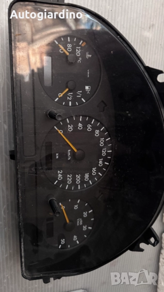 Километраж за Mercedes ML - A1635404011 / 0092123840803, снимка 1