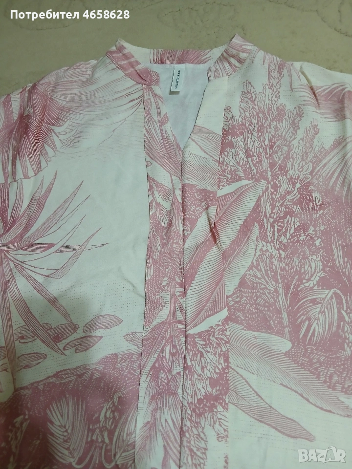 Риза с къс ръкав , снимка 1