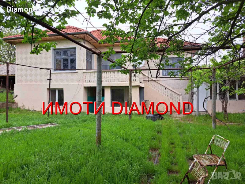 Двуетажна къща в село Голямо Асеново общ. Димитровград, снимка 1