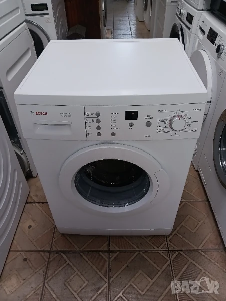Като нова пералня Бош Bosch Serie 4 A+++ 7кг 2 години гаранция!, снимка 1
