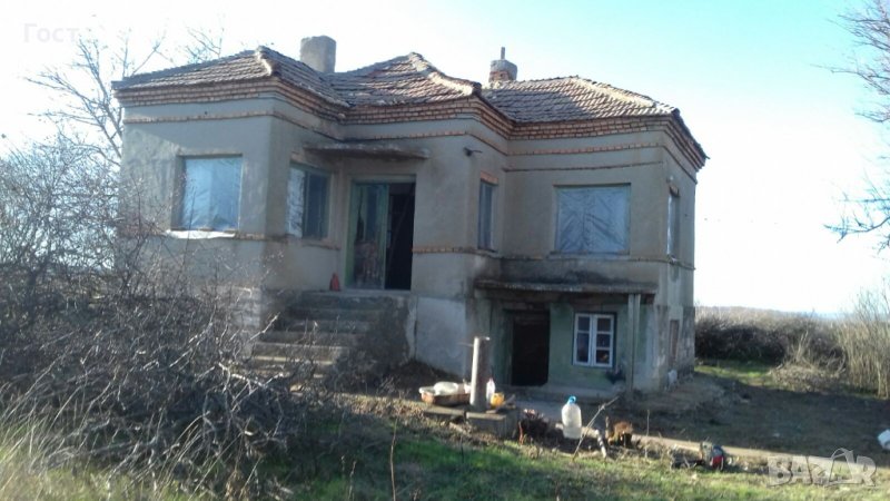 Къща с. Ведрина  с двор 6.5 дка , снимка 1