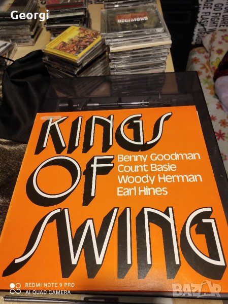 Kings of Swing, снимка 1