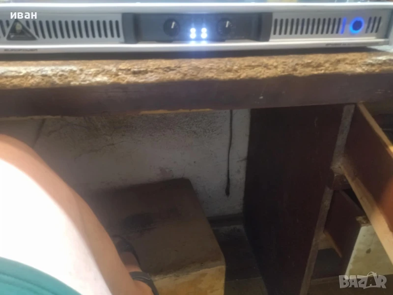 behringer europower epq 900, снимка 1