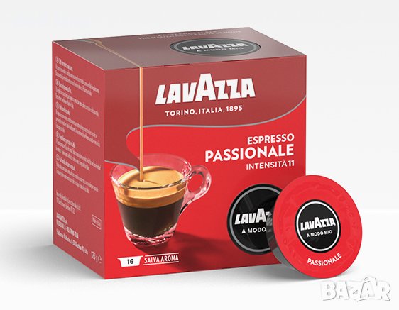 Голямо разнообразие висококачествено кафе на капсули Lavazza A Modo Mio на топ цени, снимка 1