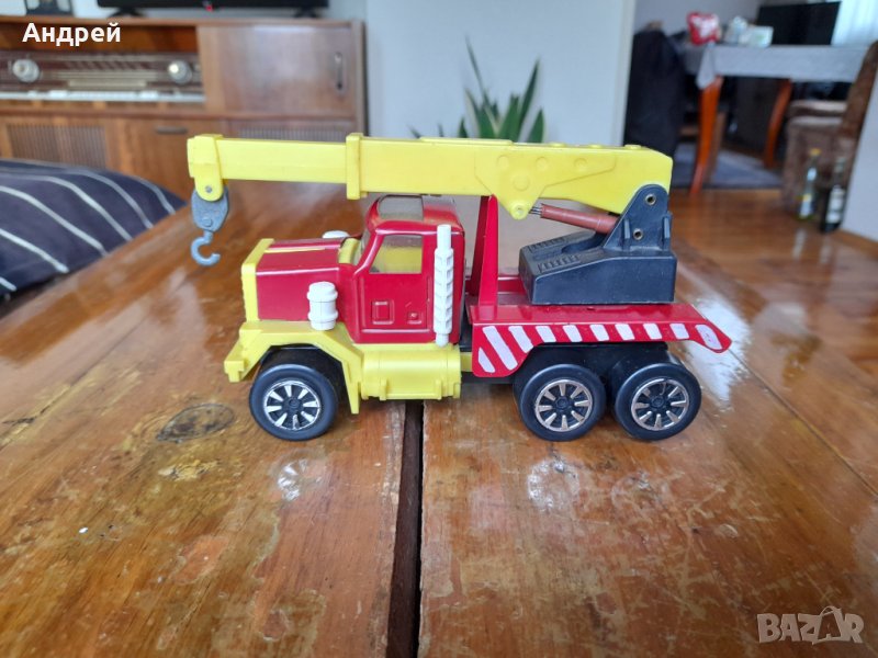 Старо камионче МИР #4, снимка 1