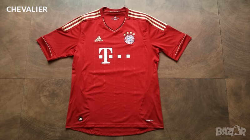 Adidas BAYERN MUNCHEN Размер L оригинална тениска 5-49, снимка 1