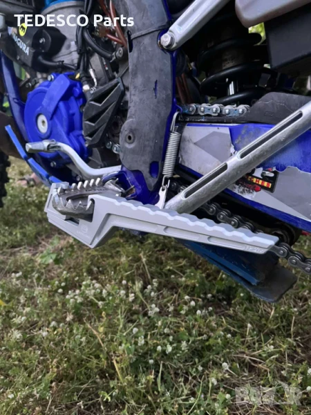 BLACK FRIDAY промоция - Степенки за пасажер за мотор - универсални, снимка 1