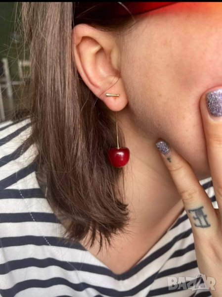 Нови обеци 15 ЛВ, снимка 1